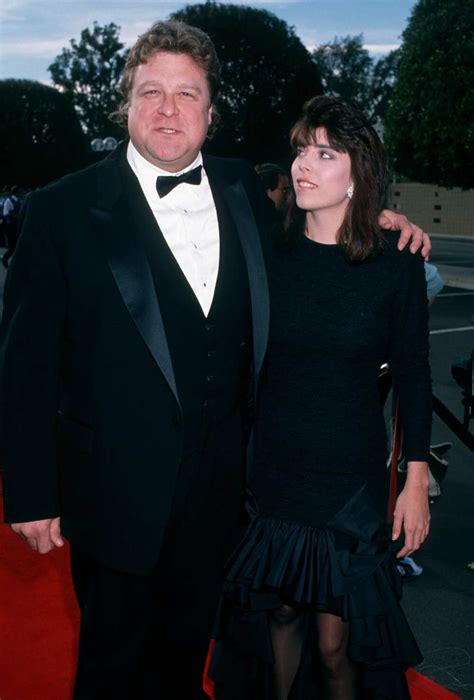 john goodman wife.